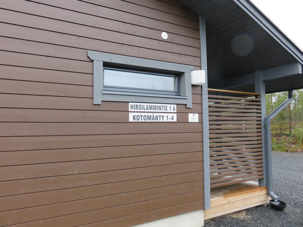 Kotomanty Apartments Ruka Exterior photo